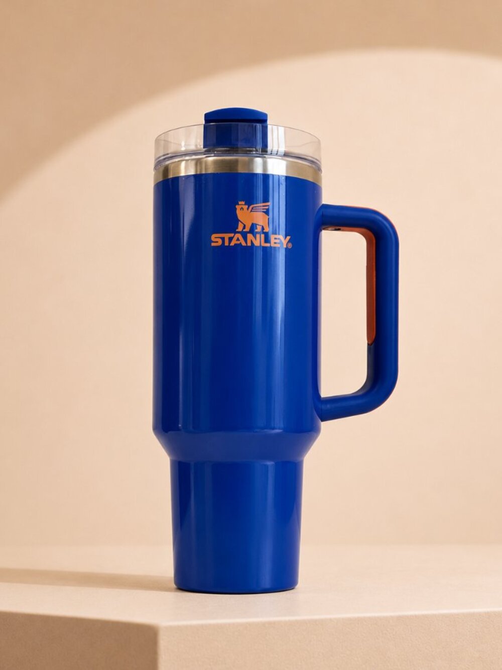 Stanley 40 oz Quencher Tumbler with Handle & Straw